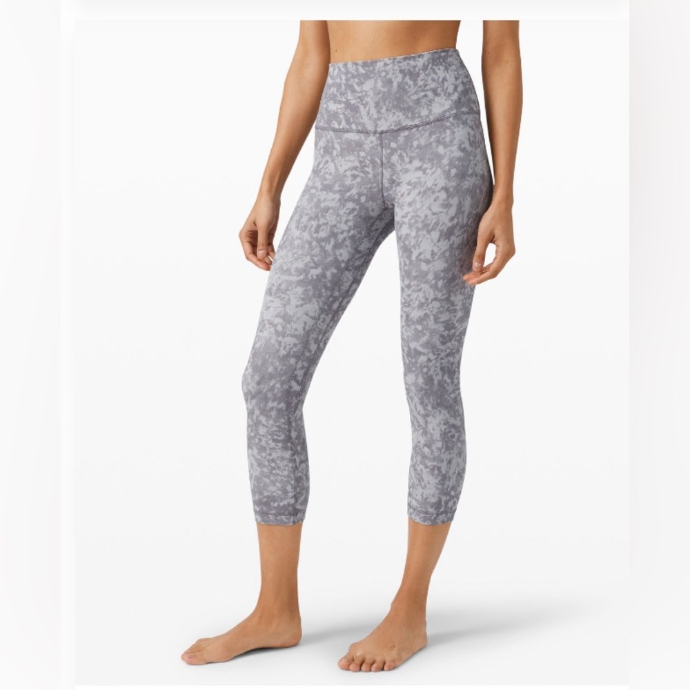 Lululemon Align 21” Crop Legging